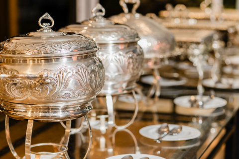 Buffet de casamento: como escolher o cardápio ideal para encantar seus convidados