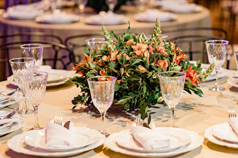 Decoração de casamento sofisticada: como transformar o seu grande dia em um cenário inesquecível