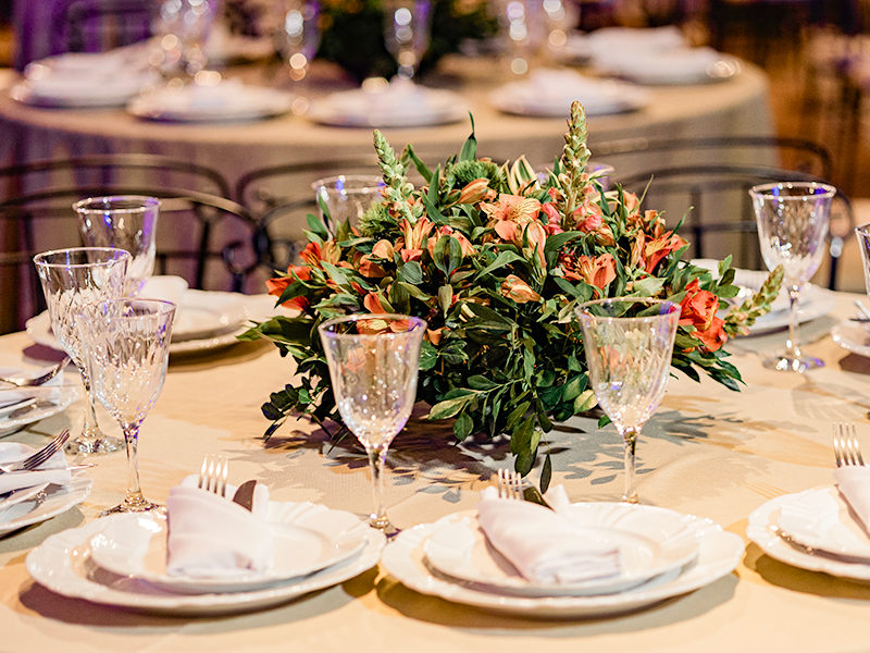 Decoração de casamento sofisticada: como transformar o seu grande dia em um cenário inesquecível