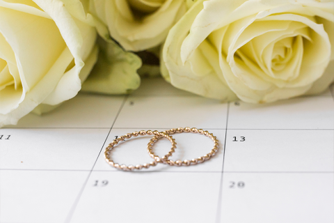 Melhores meses para se casar: guia prático e atualizado